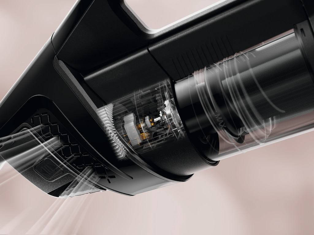 Miele HX3 Skuteczne sprzątanie każdej powierzchni