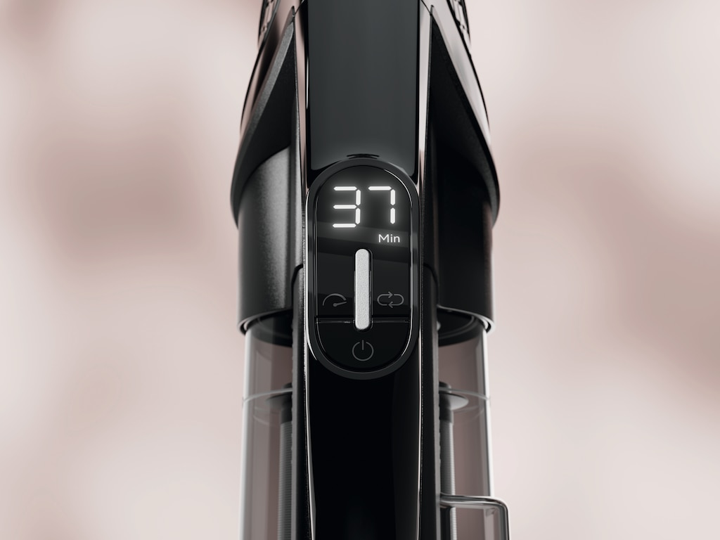 Miele HX3 Prosta i wygodna obsługa