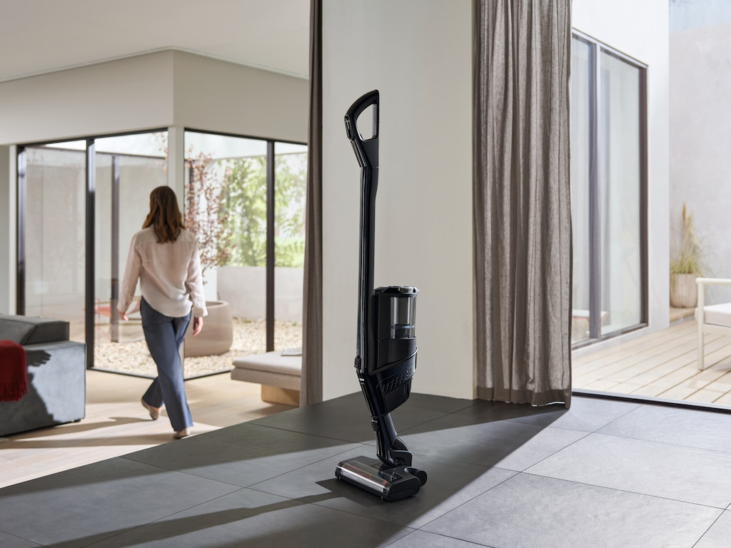 Miele HX3 Wygodne parkowanie