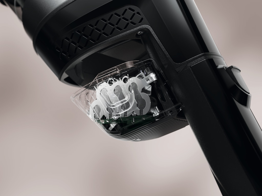 Miele HX3 Długi czas pracy bez przerw