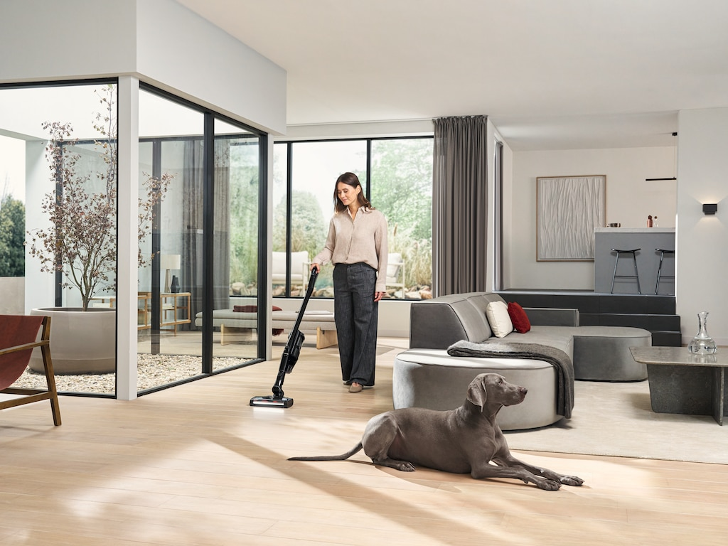 Miele HX3 Komfortowe sprzątanie bez wysiłku