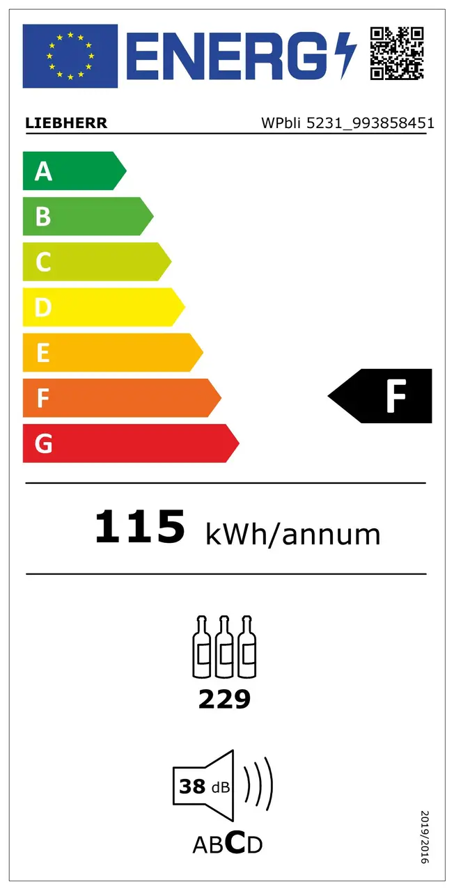 Energy label