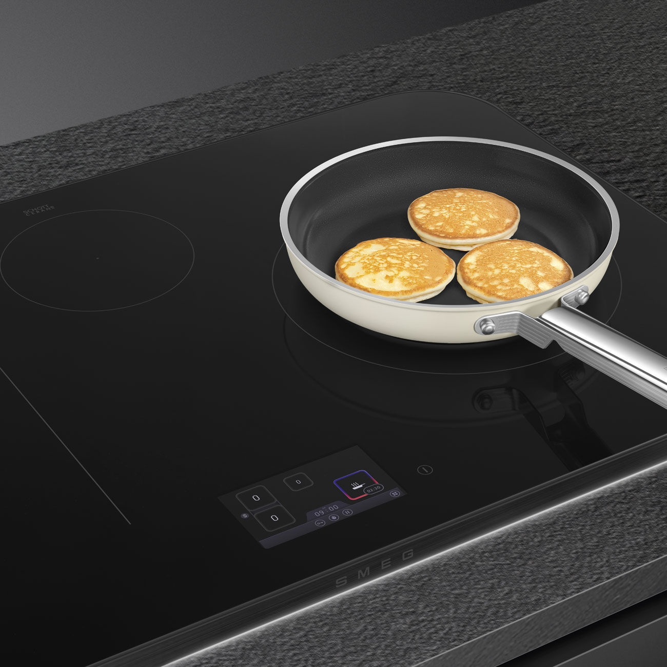 Smeg Isola Keep Warm