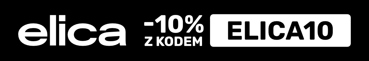 Elica - 10% rabatu z kodem ELICA10