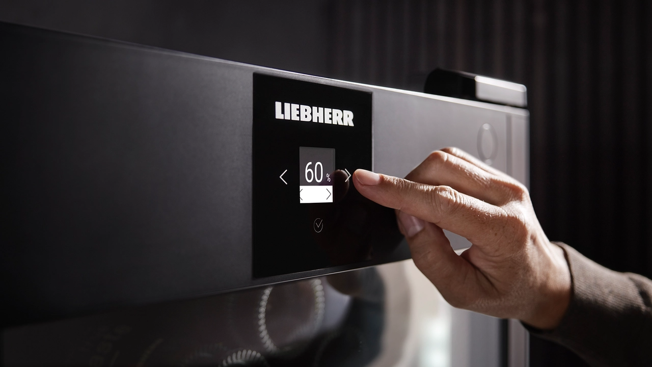 Liebherr HumidityControl 
