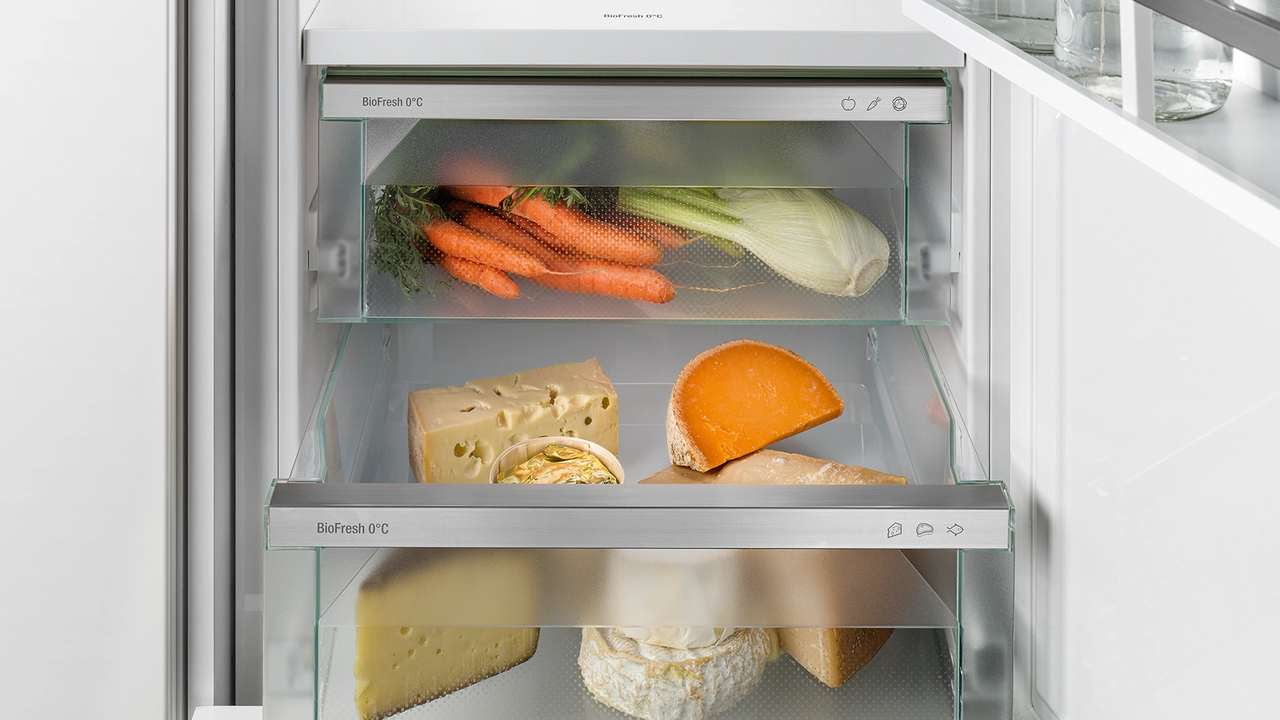 Liebherr Meat & Dairy-Safe