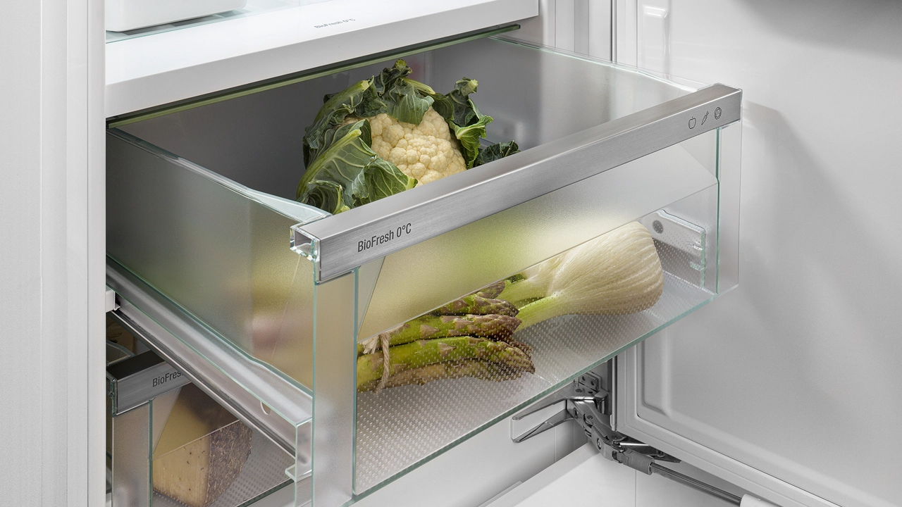 Liebherr Fruit & Vegetable-Safe 