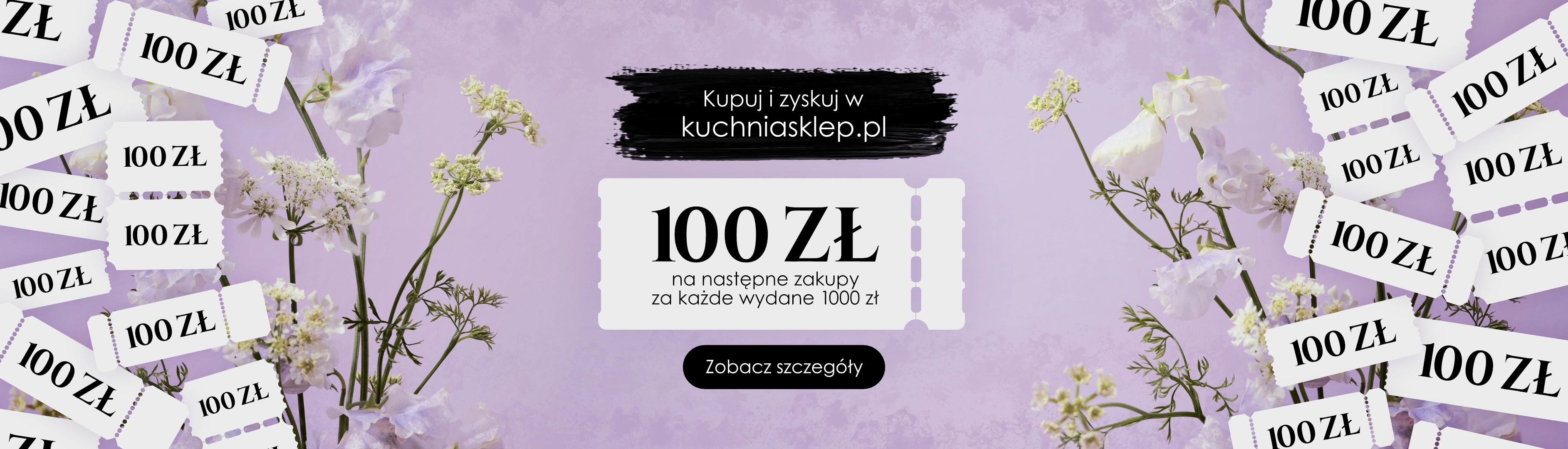 Kupuj i zyskuj w kuchniasklep