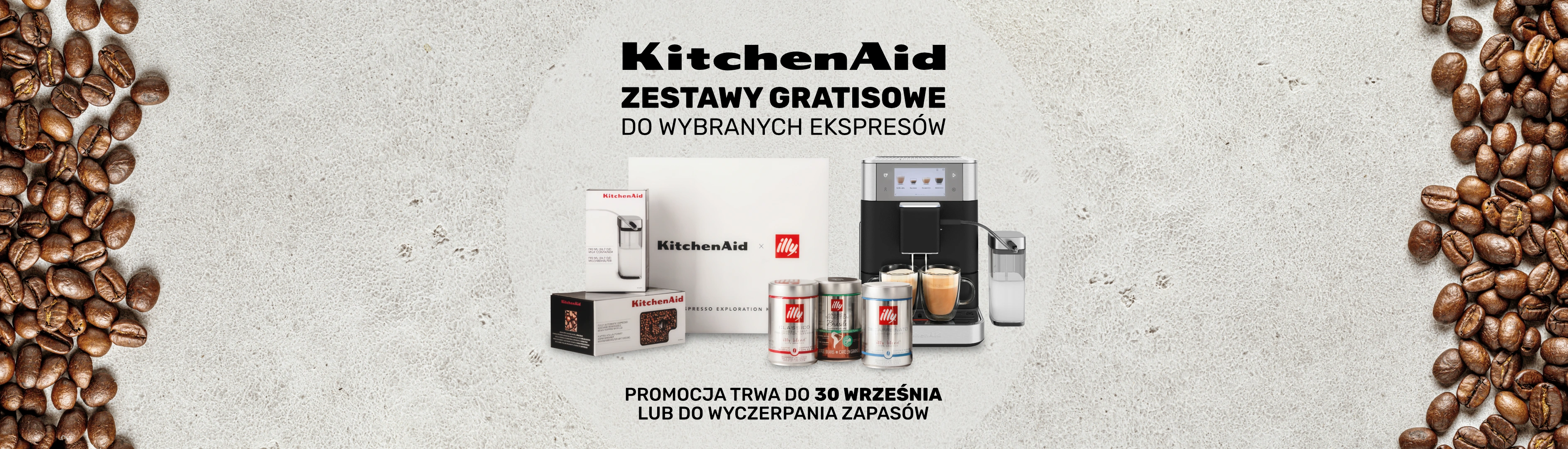 KitchenAid - Odbierz wyjątkowy zestaw gratisów!