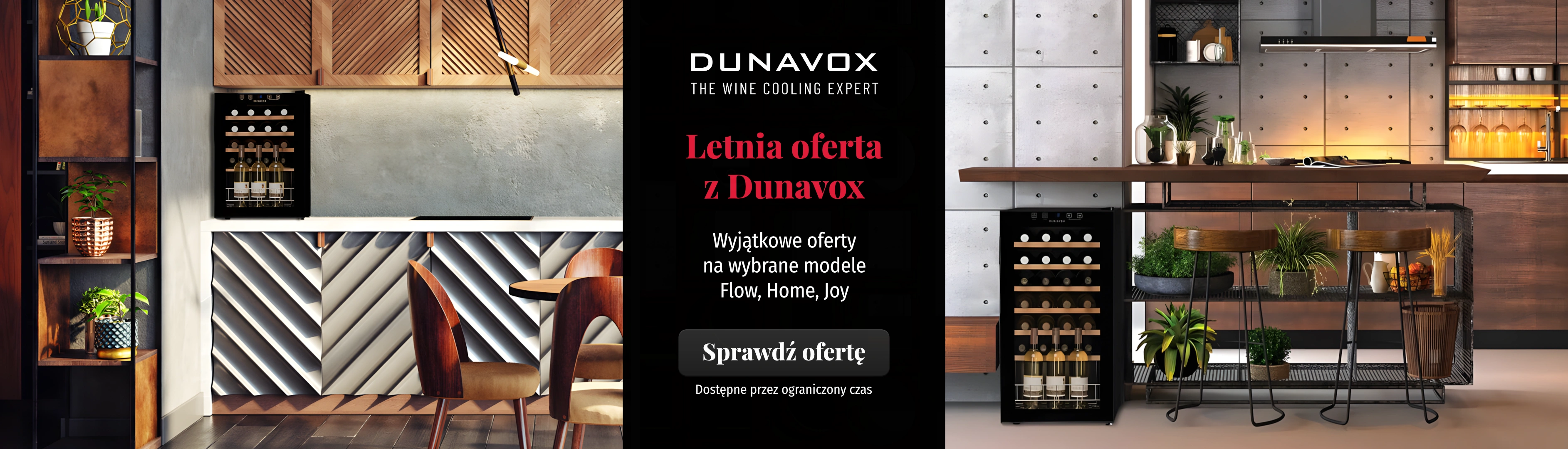 Letnia oferta z Dunavox