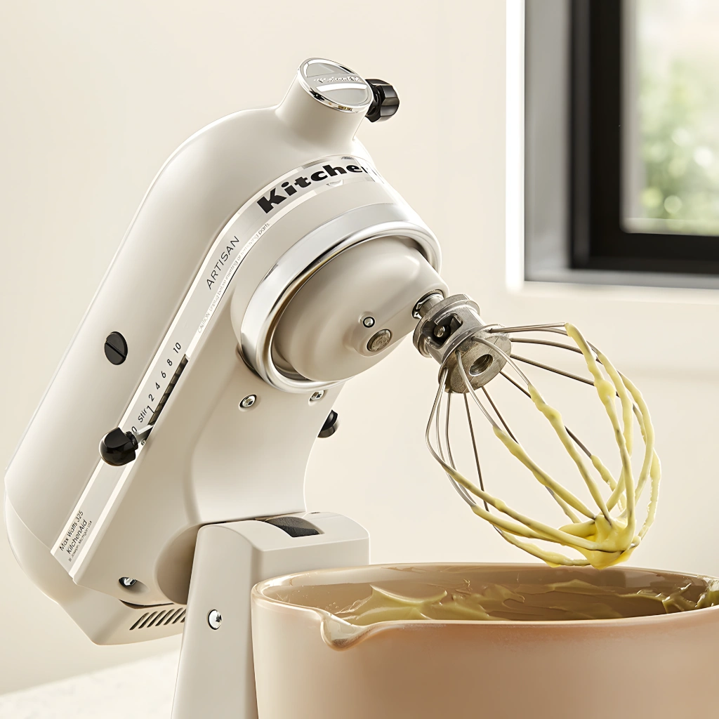 KitchenAid Ruch planetarny