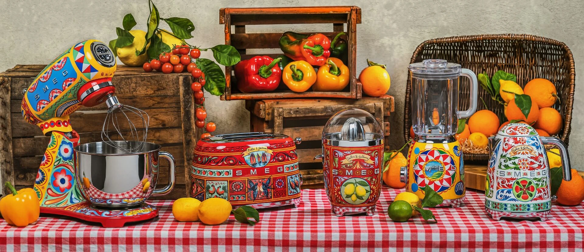 Smeg Sicily is my love