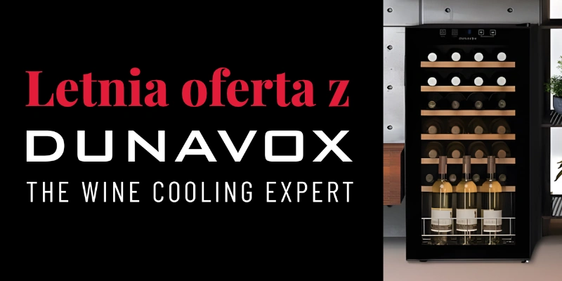 Letnia oferta z Dunavox