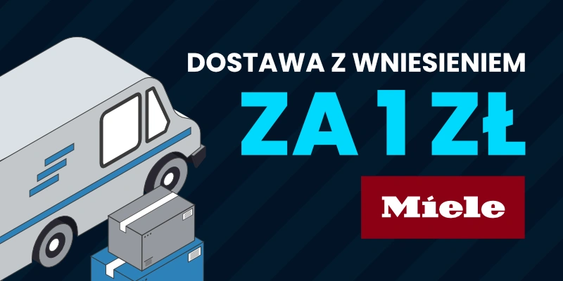 Zadbano - Dostawa z wniesieniem