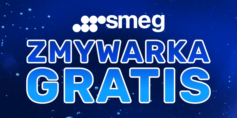 SMEG - Zmywarka w super cenie