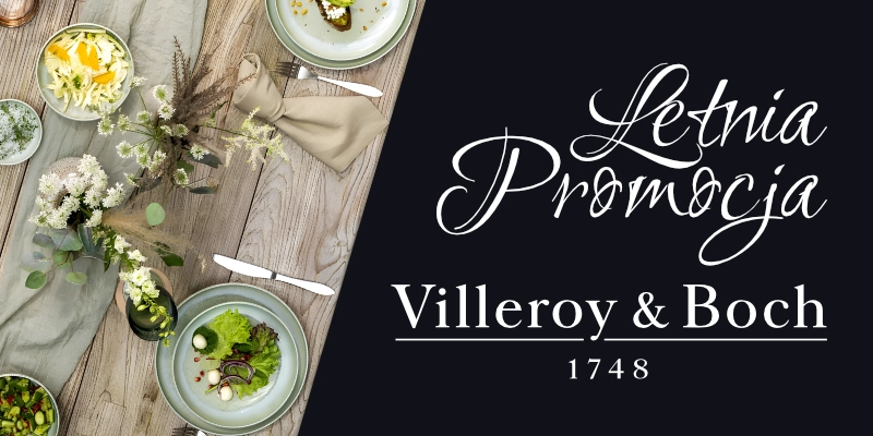 Villeroy&Boch - Letnia promocja