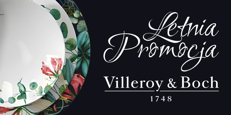 Villeroy&Boch - Letnia promocja