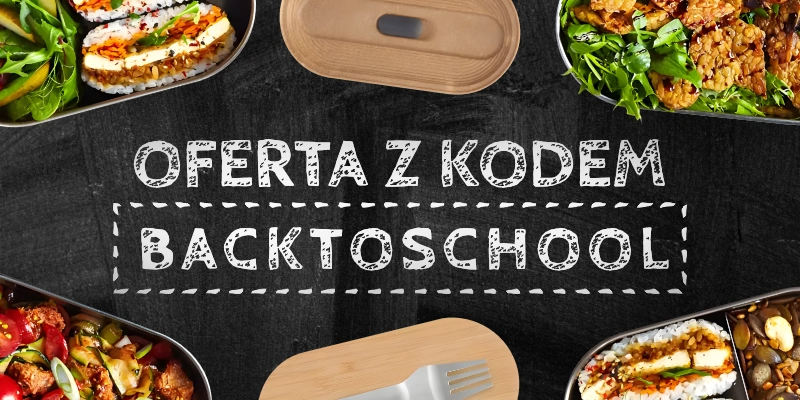 Oferta z kodem BACKTOSCHOOL