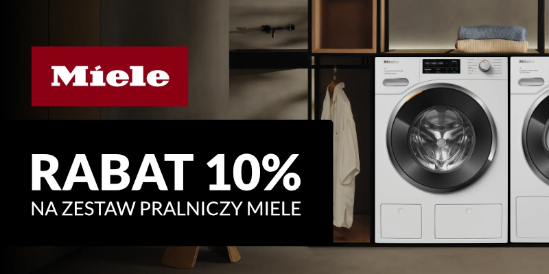 Zestaw pralniczy Miele