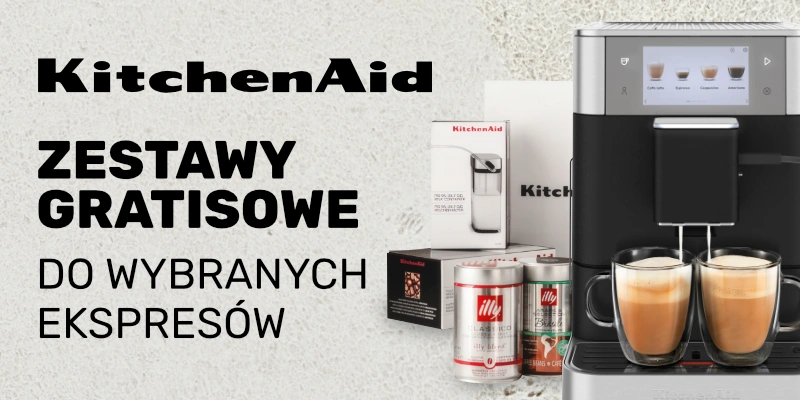 KitchenAid - Odbierz wyjątkowy zestaw gratisów!
