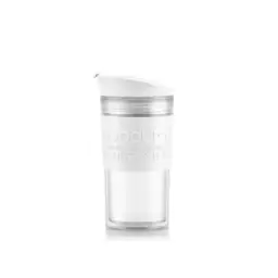 Bodum - Kubek Travel Mug To Go 0,35L Pure Biały