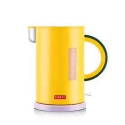 Bodum - Czajnik elektryczny MoMA Bistro 1L Sunny Yellow